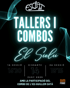 Concert de tallers i combos al Sielu @ El Sielu